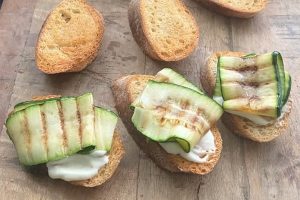 Pincho's maken stap 5