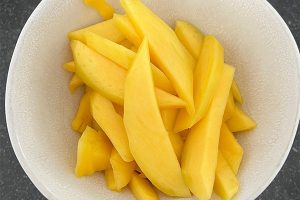 mango salade stap 2