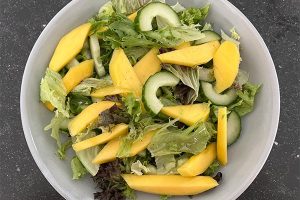 mango salade stap 3