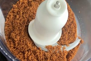 Speculoos toetje stap 3