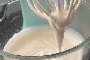 Speculoos toetje stap 2