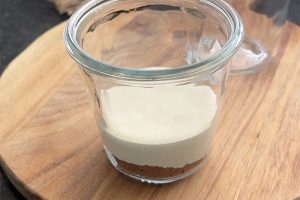 Speculoos toetje stap 4