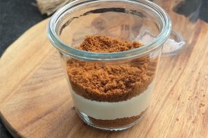 Speculoos toetje stap 5