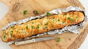 Stokbrood bbq