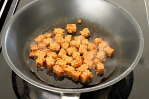 vegan gado gado stap 1