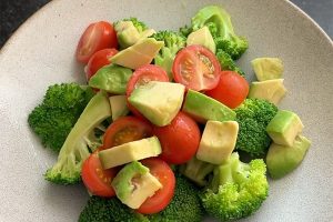 broccoli salade stap 2