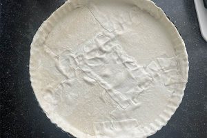 courgettetaart stap 3