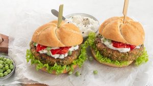 Doperwtenburger