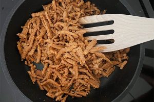 Griekse pitabroodjes stap 2