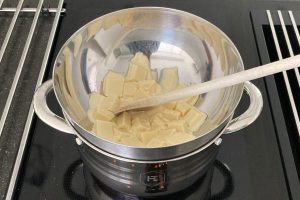 monchou toetje stap 1