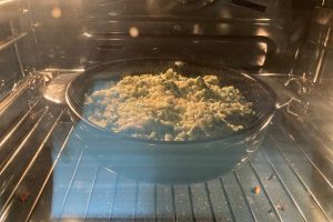 Spinazie artisjok dip stap 6