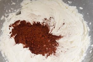 Stroopwafel taco's stap 2