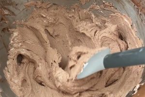 Stroopwafel taco's stap 3