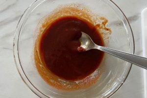 Broodje pulled oesterzwammen stap 2