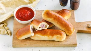 worstenbroodjes