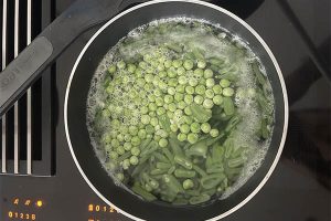 Zomer stamppot stap 4