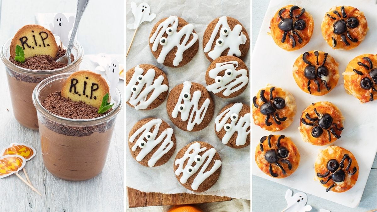 10 x Halloween recepten