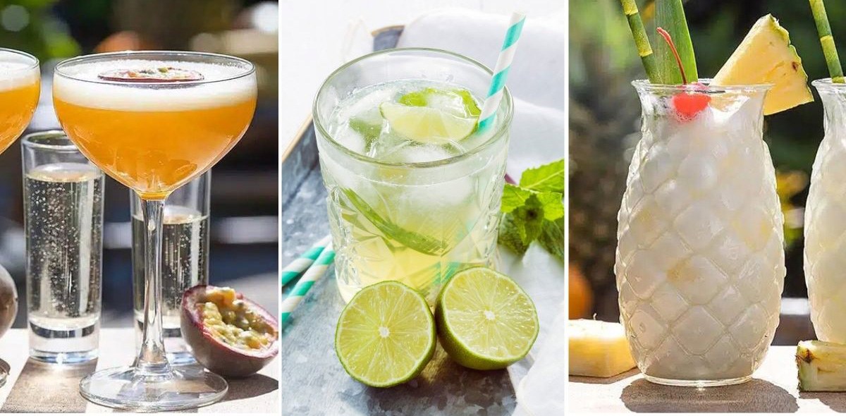 10 x populaire cocktails