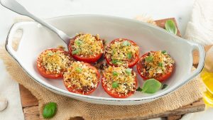 Geroosterde tomaten uit de oven recept