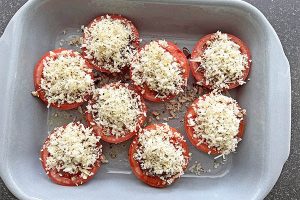 Geroosterde tomaten uit de oven stap 3