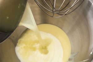 Gevulde citroenen met ijs stap 4