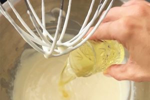 Gevulde citroenen met ijs stap 5