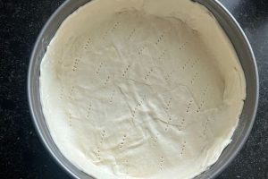 spinazietaart stap 5