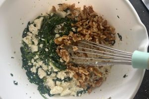 spinazietaart stap 4