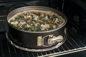 spinazietaart stap 6