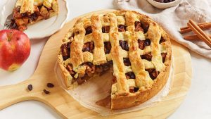vegan-appeltaart