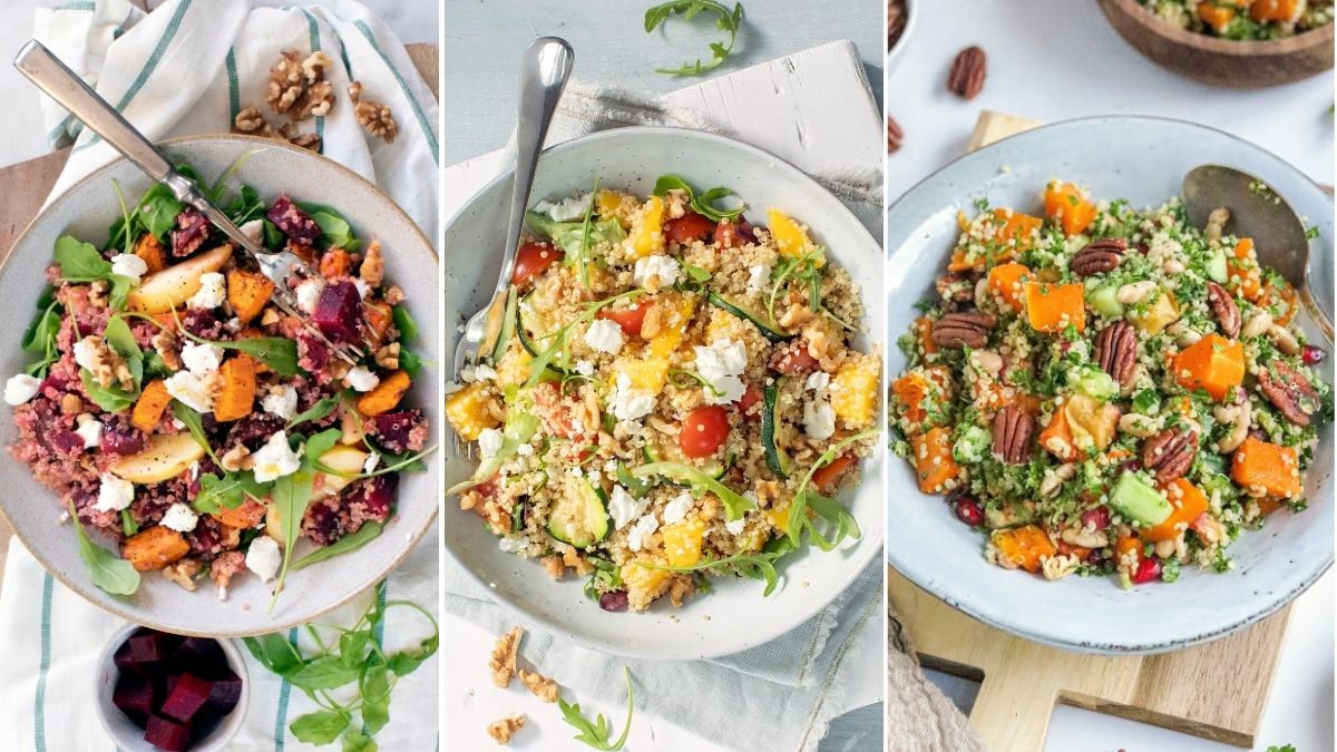 10 x quinoa recepten