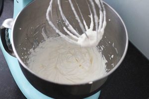 banoffee toetje stap 1