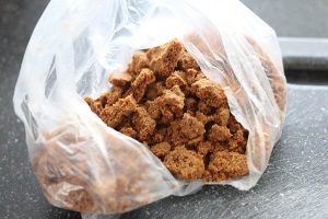 banoffee toetje stap 2