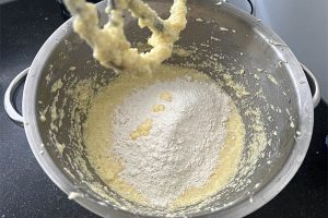 bosvruchtentaart stap 3