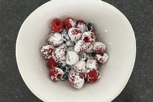 bosvruchtentaart stap 5