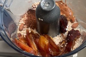 energieballetjes stap 1