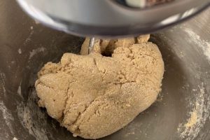 gezonde pizza stap 2