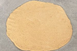 gezonde pizza stap 3