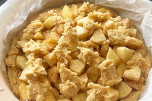 makkelijke appeltaart stap 6