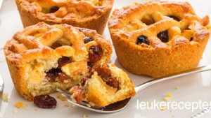 mini appeltaartjes
