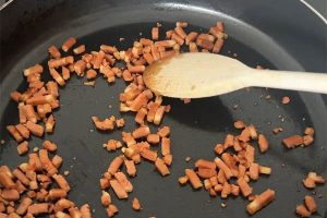 orzo met broccoli stap 1