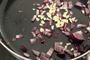 orzo met broccoli stap 2