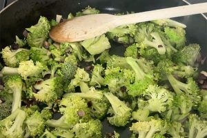 orzo met broccoli stap 3