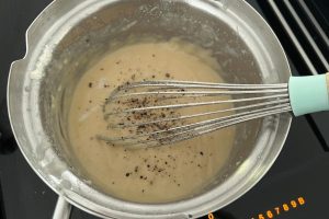 Pittige lasagne stap 3