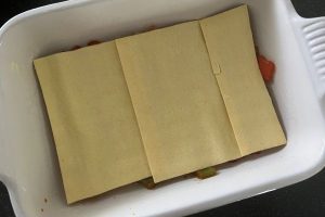 Pittige lasagne stap 4