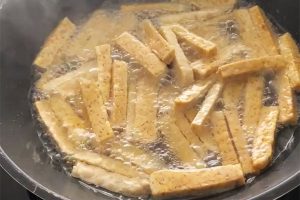 tempeh bakken stap 2