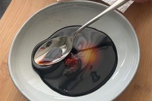 tempeh bakken stap 4