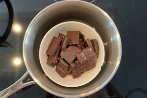 torta caprese stap 2