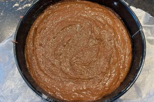 torta caprese stap 6