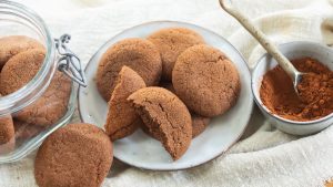 chocolade koekjes maken